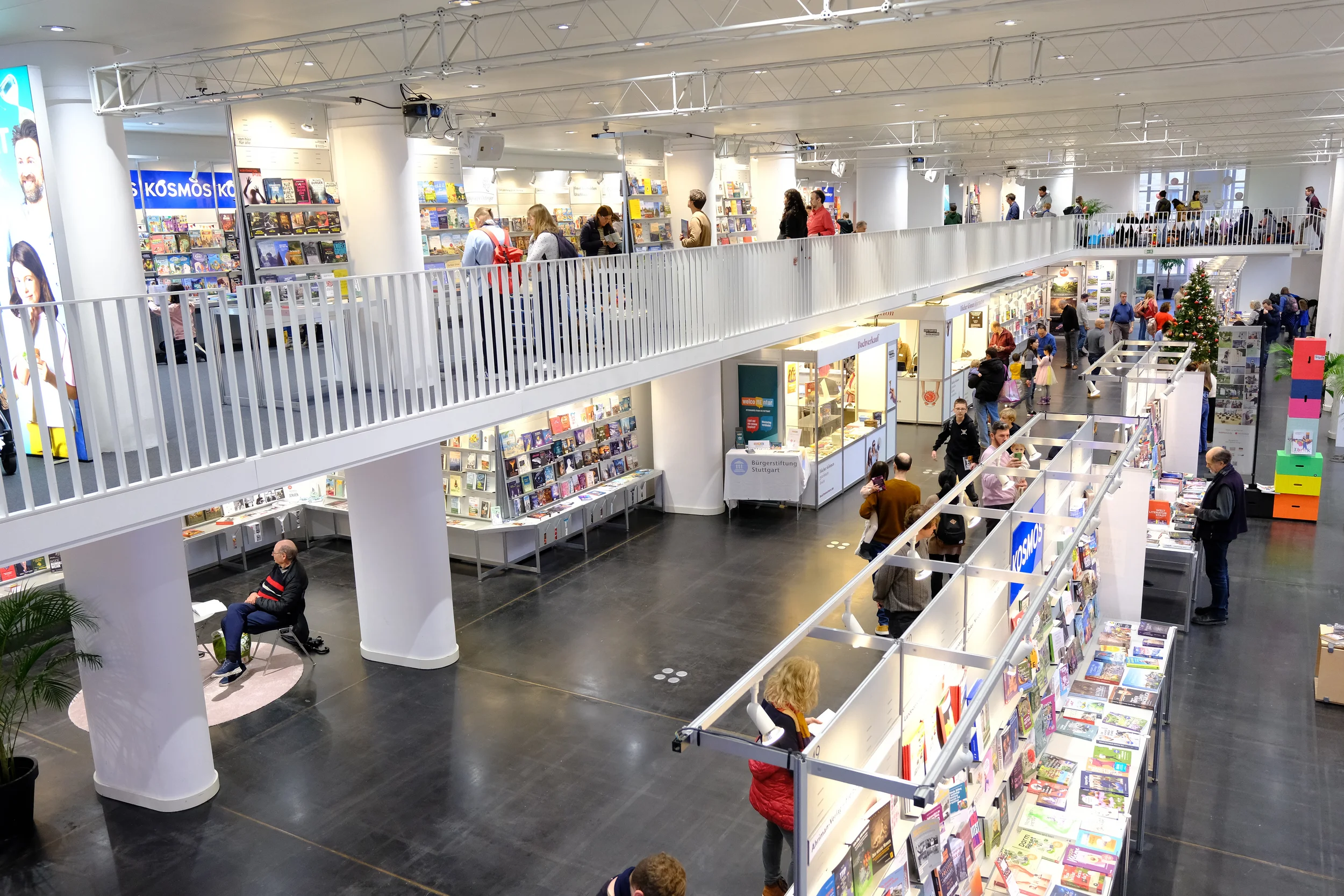 Buchmesse 2025