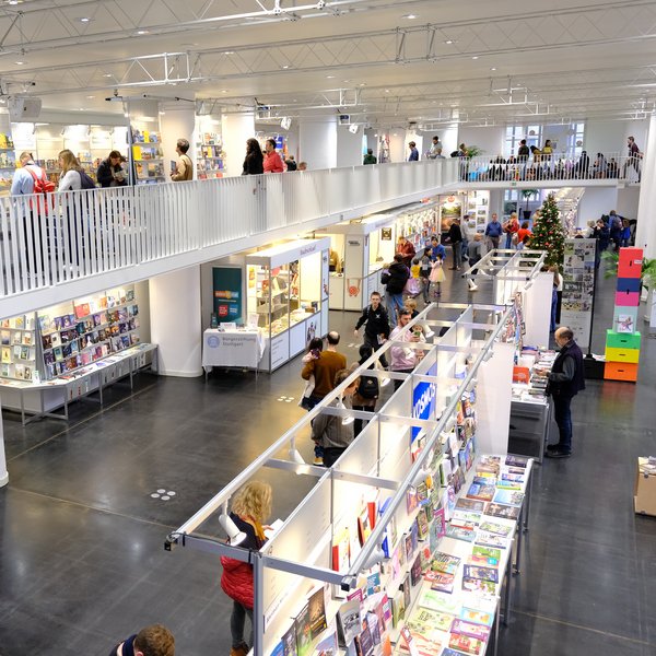 Buchmesse